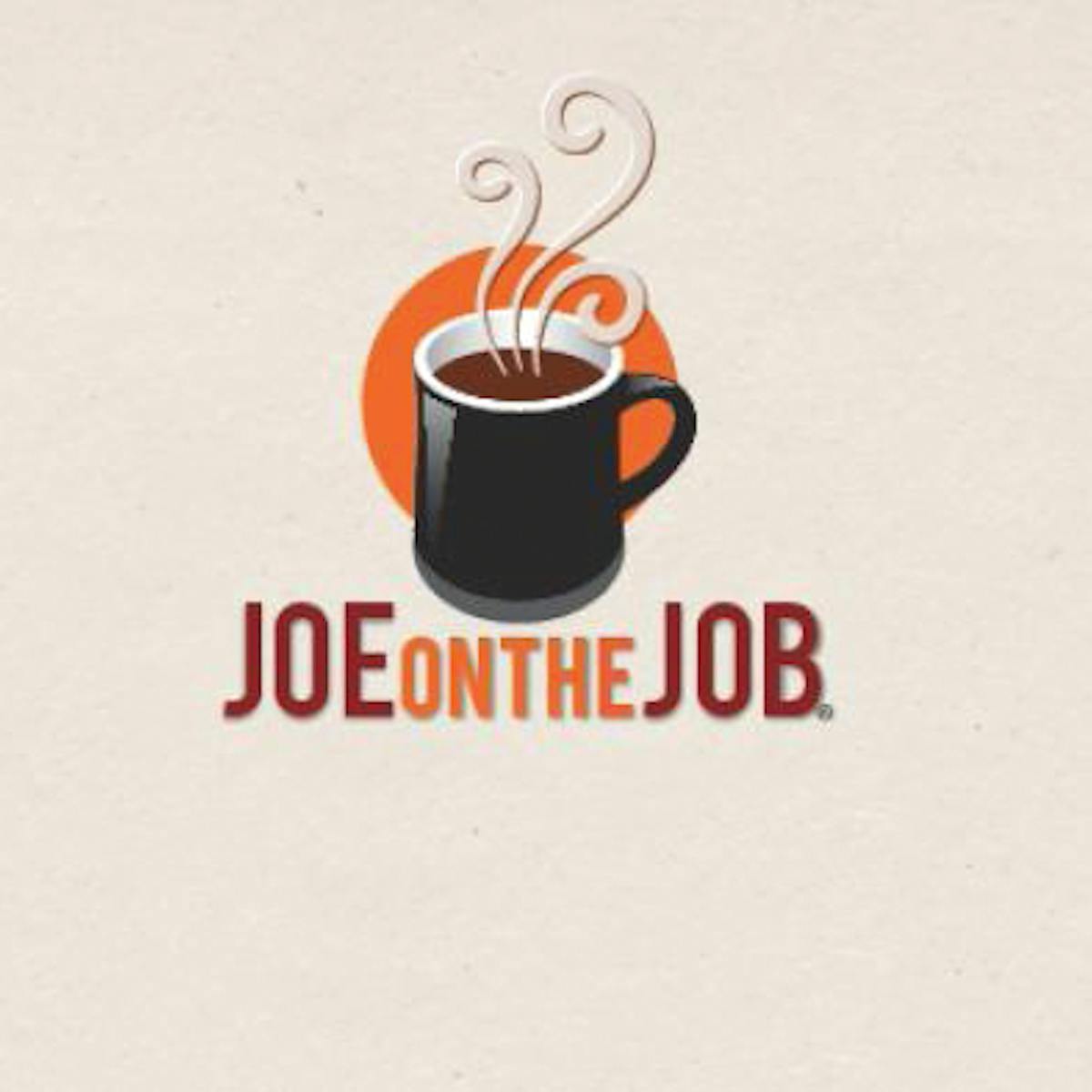 Joe On The Job Logo 10779257