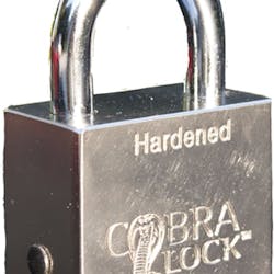 Lockingsystems 8500 Padlock 2 10782630