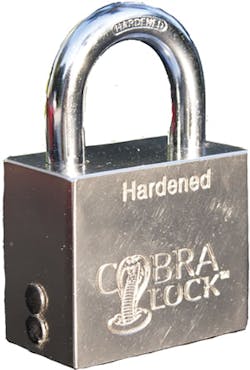 Lockingsystems 8500 Padlock 2 10782630 Lockingsystems 8500 Padlock 2 10782630