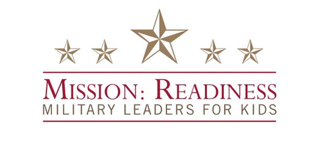 Mission Readiness Logo 10782060