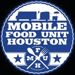 Mobile Food Unit Houston Logo 10777859