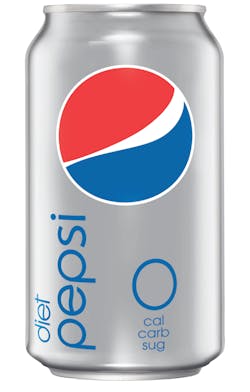 Pepsi Diet Can 10773659