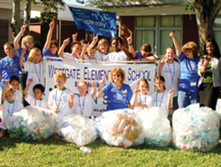 Pepsico Recycle Rally 10780532
