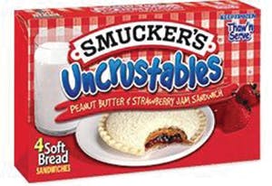 Smuckers Uncrustables 10785050