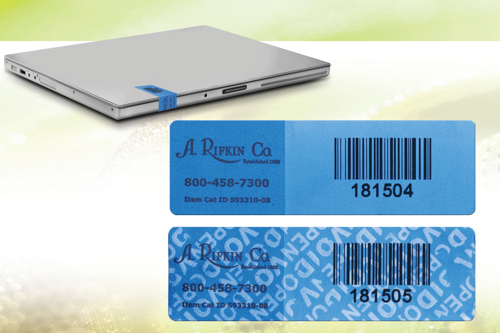 A Rifkin Security Labels 10812783