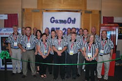 The Atlantic Coast Expo committee officially opened the 2012 ACE show on Friday, Oct. 5. The show drew 700 attendees and exhibitors. The Atlantic Coast Expo committee officially opened the 2012 ACE show on Friday, Oct. 5. The show drew 700 attendees and exhibitors.