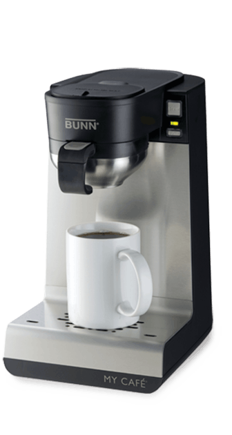 Bunn MCU My Cafe Single Serve Coffee Maker