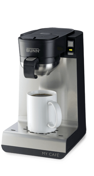 Bunn MCU My Cafe Single Cup Multi Use Coffee Brewer