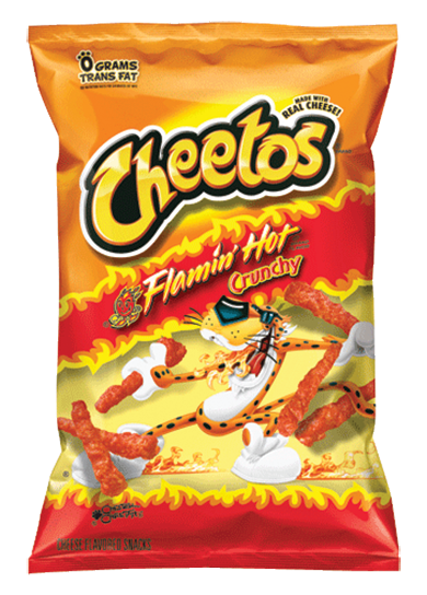 Cheetos Flamin Hot 10817735