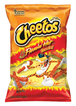 Cheetos Flamin Hot 10817735 Cheetos Flamin Hot 10817735