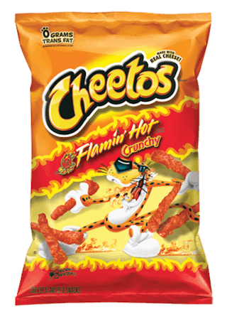 Cheetos Flamin Hot 10817735
