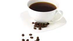 Cup Of Coffee Beans 10811179