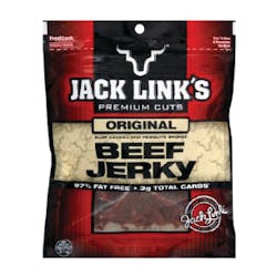 Jack Links Original Beef Jerky 10812176 Jack Links Original Beef Jerky 10812176