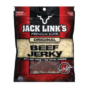 Jack Links Original Beef Jerky 10812176