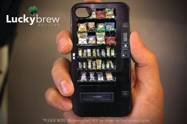 Luckybrew Vending Iphone Cover 10822222