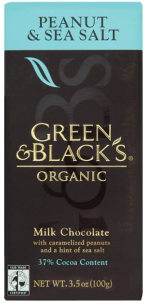 Mondelez Peanut Sea Salt Bar 10814887