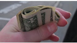 Money In Hand 10818518 Money In Hand 10818518