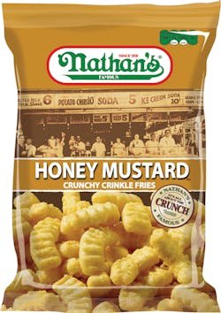 Nathans Honey Mustard Fries 10821134 Nathans Honey Mustard Fries 10821134