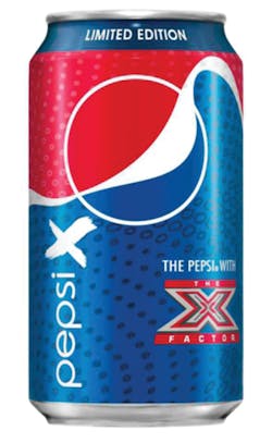 Pepsico The X Factor 90 134935 10810479 Pepsico The X Factor 90 134935 10810479