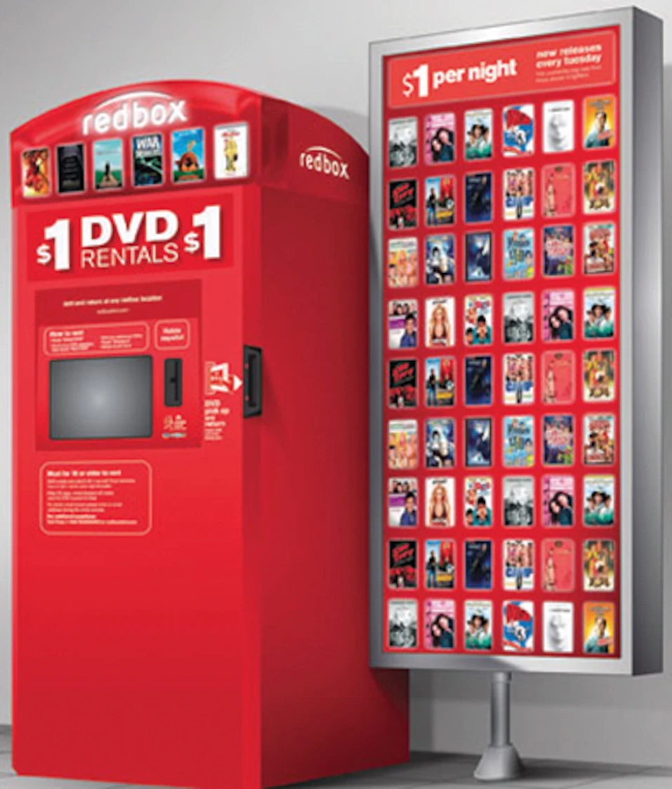 Redbox Starts Selling Tickets To Live Events In Philadelphia | Vending ...