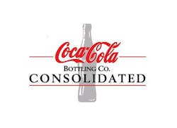Coca Cola Bottling Consolidate 10827468
