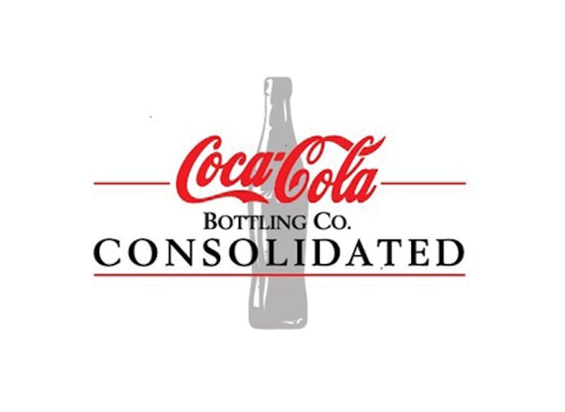 Coca Cola Bottling Consolidate 10827468