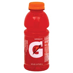 Gatorade Fruit Punch 20 Oz 10836280 Gatorade Fruit Punch 20 Oz 10836280