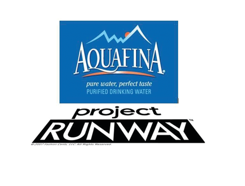 Aquafina Project Runway 10843390