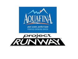 Aquafina Project Runway 10843390 Aquafina Project Runway 10843390