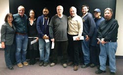 Betson Enterprises awards over $25,000 in donated money to its employees affected by Hurricane Sandy. Betson Enterprises awards over $25,000 in donated money to its employees affected by Hurricane Sandy.