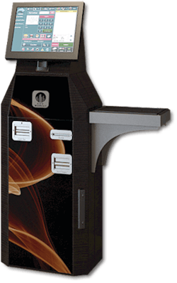 Br Kiosk Solar Flare 10838700 Br Kiosk Solar Flare 10838700