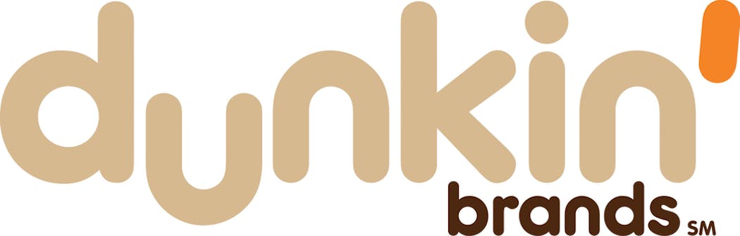 Dunkin Brands Logo 10839850