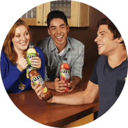 Fuze Tea Drinkers 10842437 Fuze Tea Drinkers 10842437