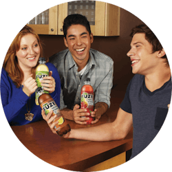 Fuze Tea Drinkers 10842437 Fuze Tea Drinkers 10842437