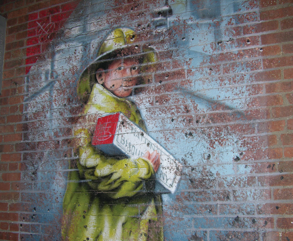 Nabisco Boy Rain Slicker 10841935