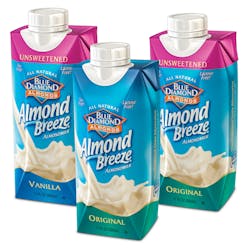 Almond Breeze Sigleserve Packs 10855696 Almond Breeze Sigleserve Packs 10855696