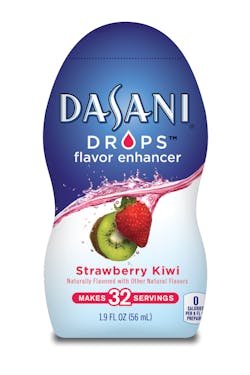 Dasani Drops Single Strawberry 10855731 Dasani Drops Single Strawberry 10855731