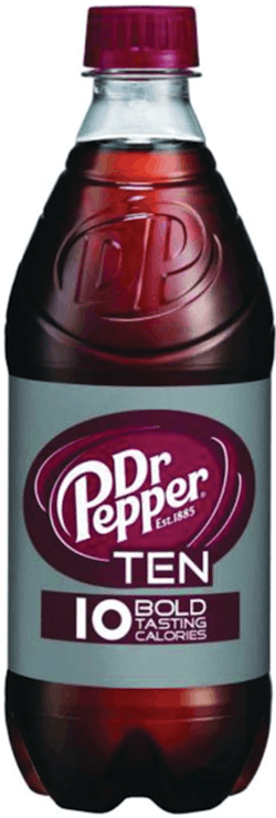 Dr Pepper 10 10852180 Dr Pepper 10 10852180