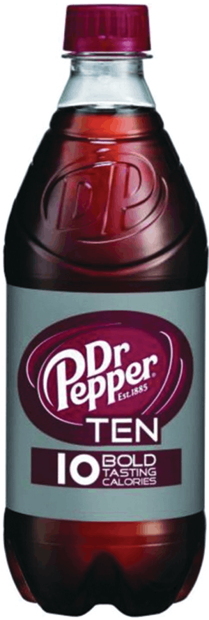 Dr Pepper 10 10852180