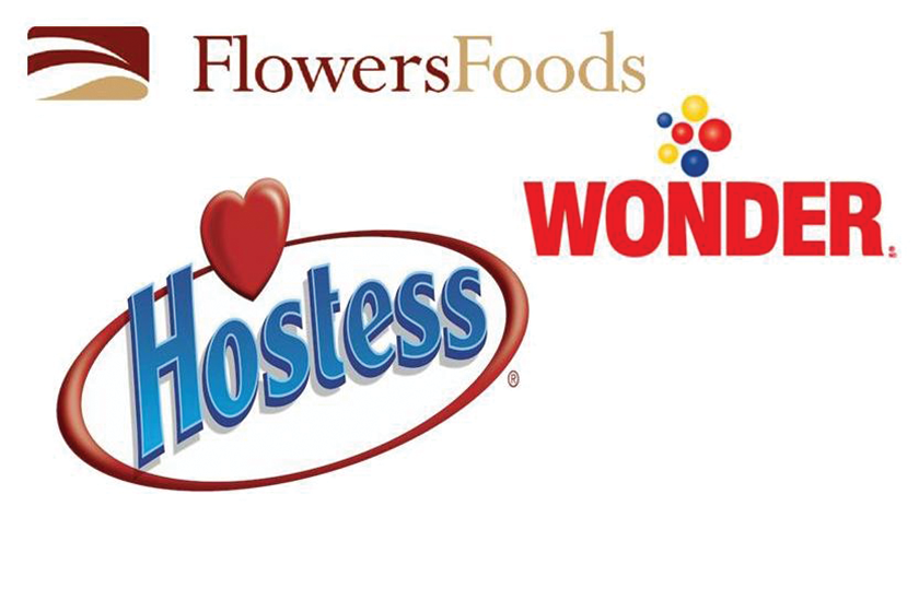 Flower Foods Hostess Wonder Lo 10852855