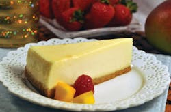 Greek Yogurt Cheesecake 10855681 Greek Yogurt Cheesecake 10855681
