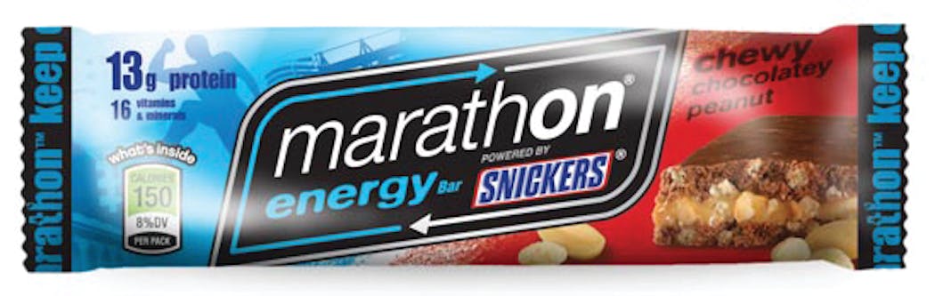 Marathon Energy Bar Chewy C 10849985
