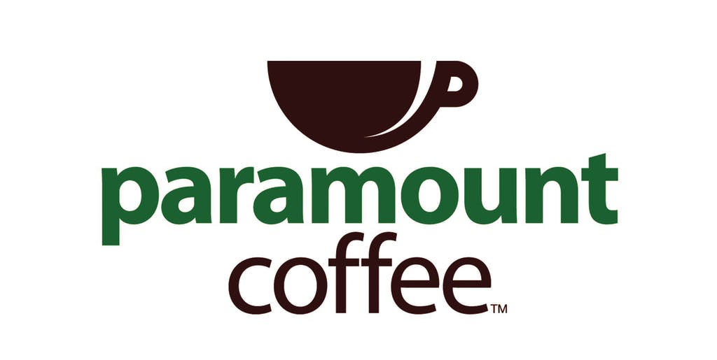 Paramount Coffee Logo 10852175