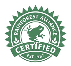 Rainforest Alliance Logo 10851574 Rainforest Alliance Logo 10851574