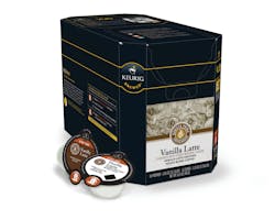 Vanilla Latte Keurig Vue 10854876 Vanilla Latte Keurig Vue 10854876