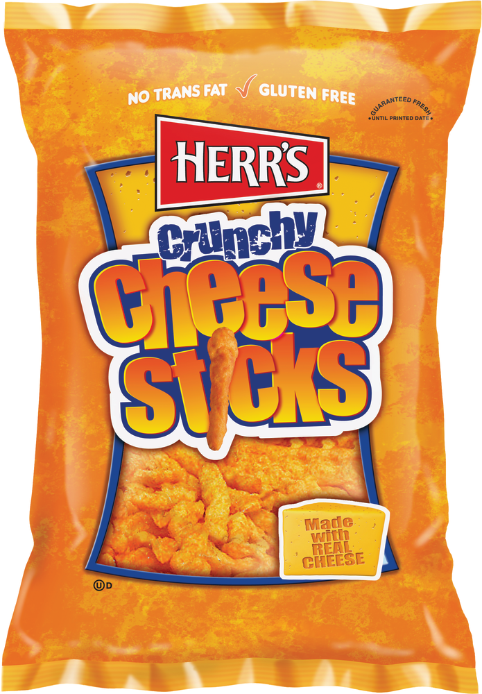 1 Oz Crunchy Cheese Sticks 5 10876432