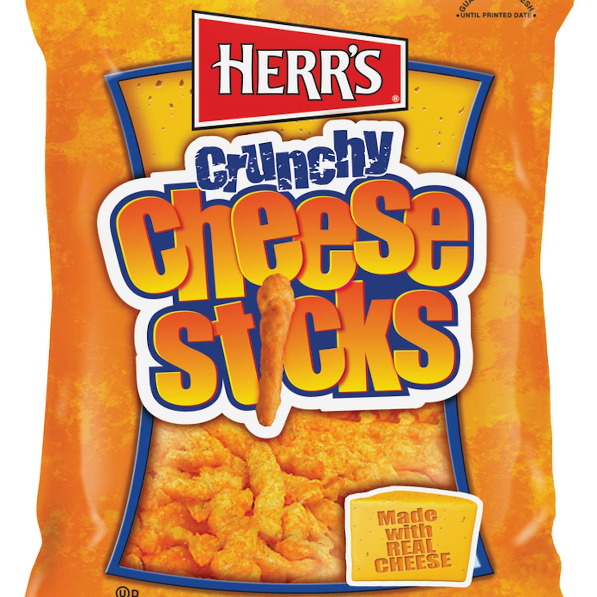1 Oz Crunchy Cheese Sticks 5 10876432