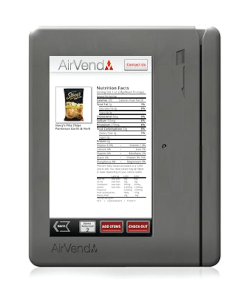 Airvend Av7 10875616 10876529