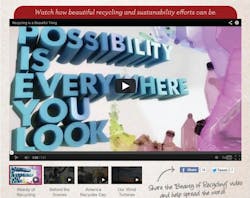 Arrowhead Recycling Video 10882713 Arrowhead Recycling Video 10882713