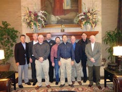 The Arkansas Vending Council (AVC) 2013 board hosted its annual convention and legislative day as a combined event at the Wyndham Hotel in Little Rock, Ark. on February 20 to 21. The Arkansas Vending Council (AVC) 2013 board hosted its annual convention and legislative day as a combined event at the Wyndham Hotel in Little Rock, Ark. on February 20 to 21.